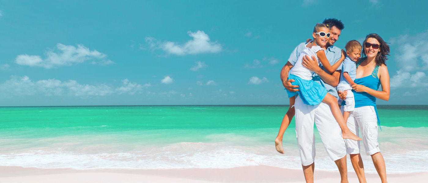 Beach Holidays.